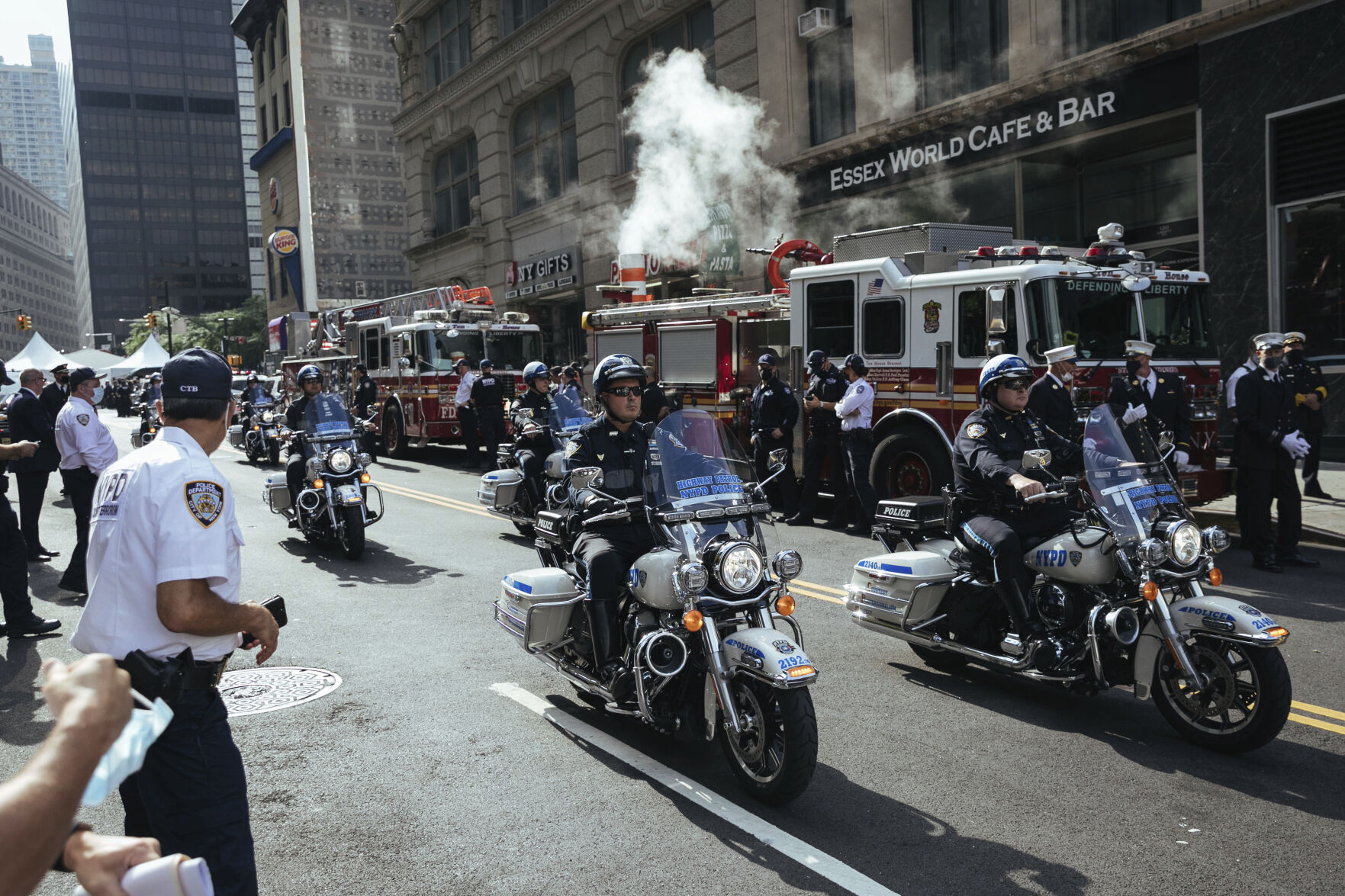 Sept 11 Anniversary
